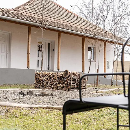 Csuecsoek - Franciska Lak Apartament Szanda